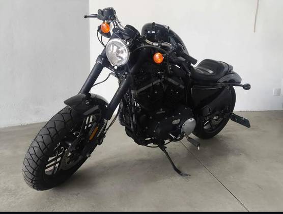 HARLEY-DAVIDSON SPORTSTER XL 1200 X HARLEY-DAVIDSON SPORTSTER XL 1200 X